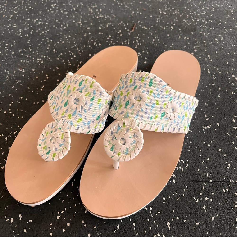 Jack Rogers sandals size 7.5